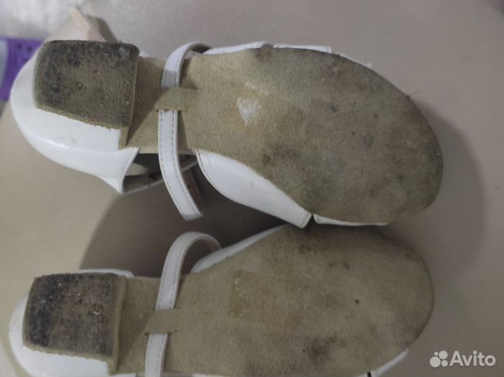 Туфли для бальных танцев 29 размер