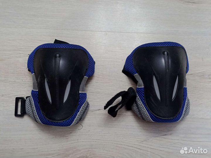 Раздвижные детские ролики Fila, размер 29-32