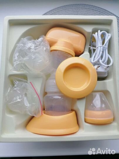 Молокоотсос электрический