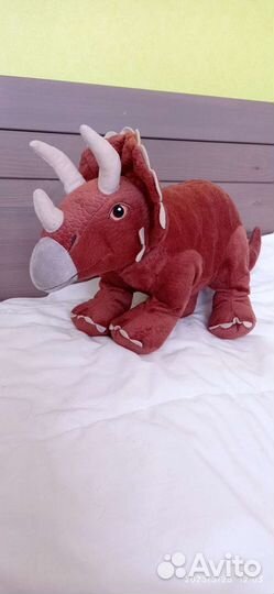 Мягкие игрушки из IKEA