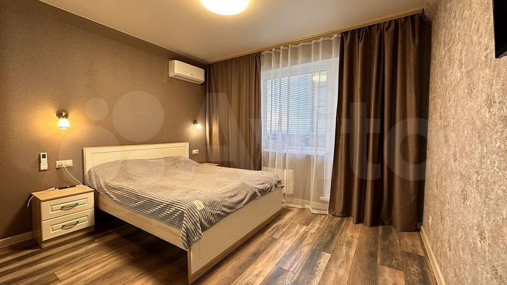 1-к. квартира, 46 м², 8/10 эт.