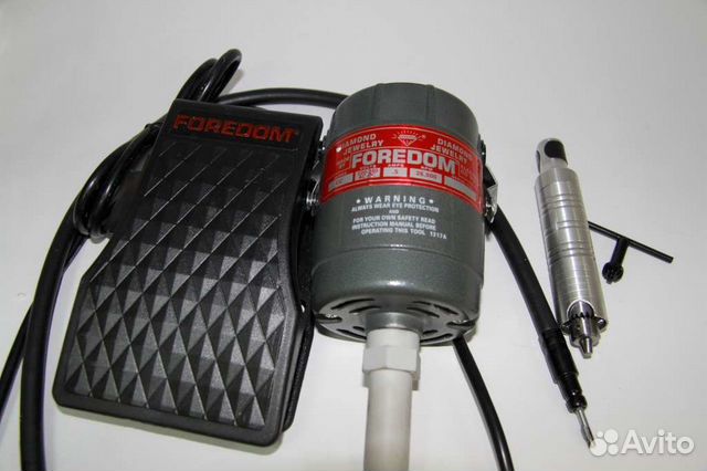 Бормашина foredom сс-30