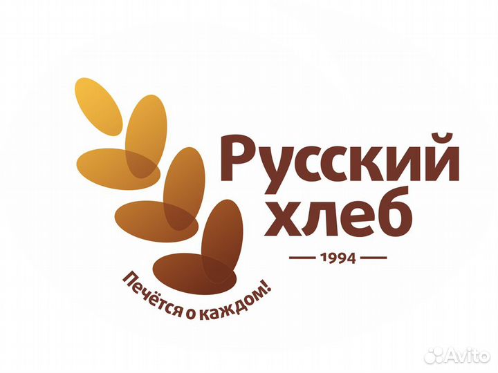 Продавец в пекарню