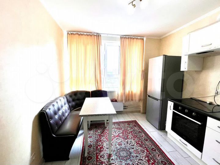 1-к. квартира, 31,7 м², 14/25 эт.