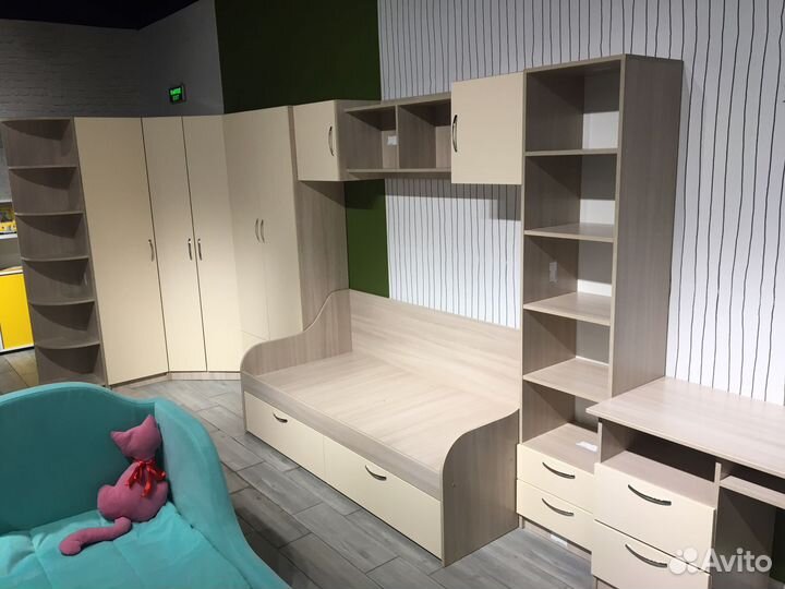 Детская комната