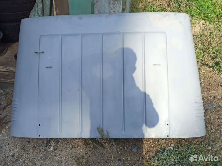 Капот на УАЗ 469