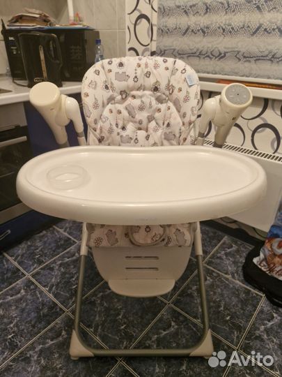 Стульчик для кормления nuovita unico