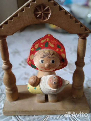 Игрушка СССР