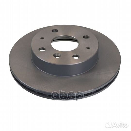 Диск тормозной ADD64314 Blue Print