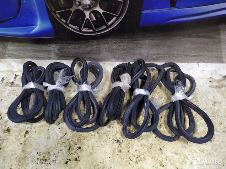 Уплотнители дверей и багажника Audi A4 B8