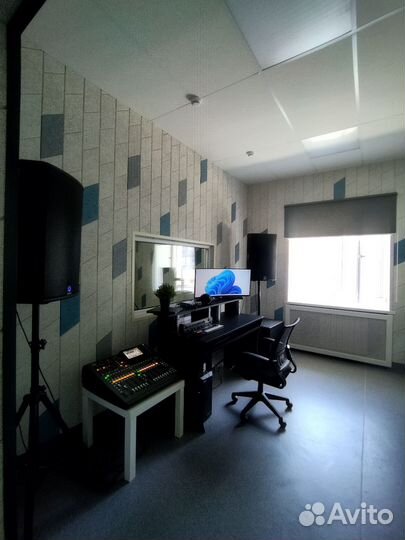 Студия звукозаписи