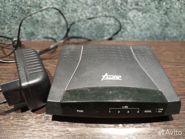 Модемы роутеры