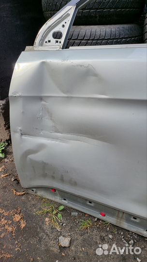 Hyundai creta дверь