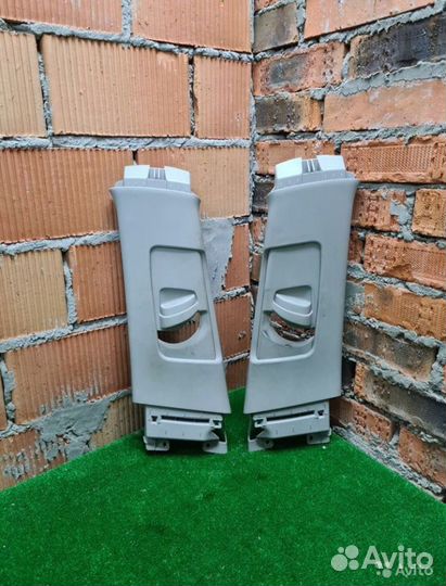 Накладка торпедо Toyota Auris E150