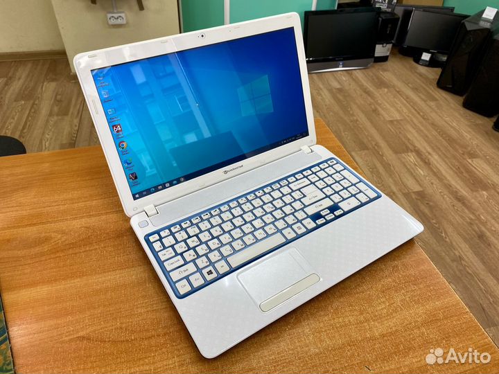 Мощный ноутбук Core i5/8Gb/GT710 2Gb/SSD/Гарантия