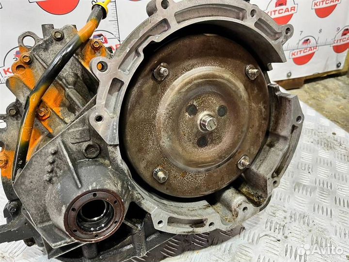 АКПП CD4E Ford Mondeo 3