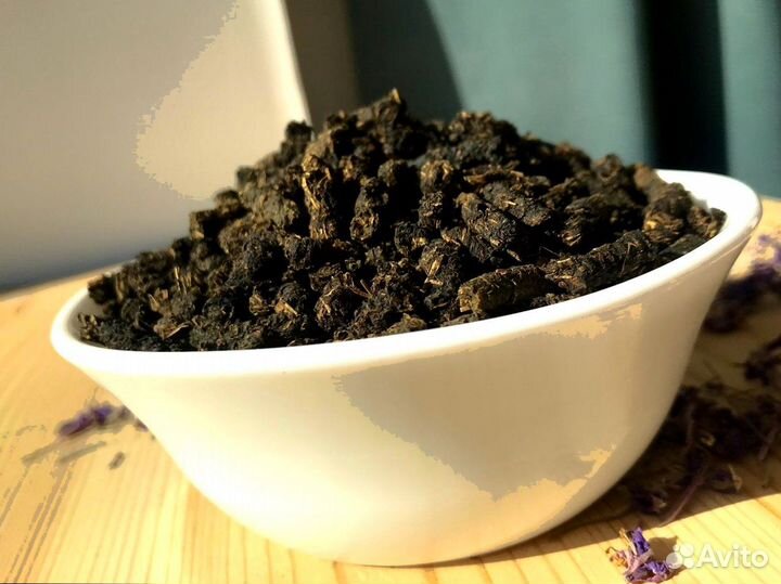 Иван-чай 1 кг 2023 натуральный, зож