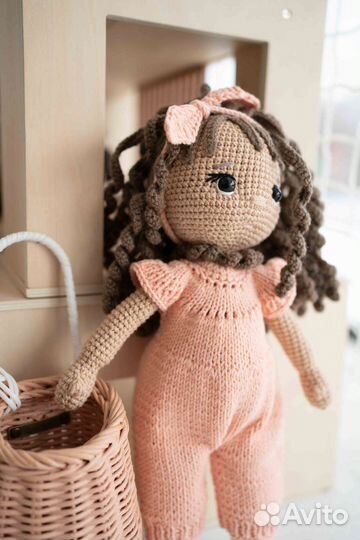 Кукла ручной работы