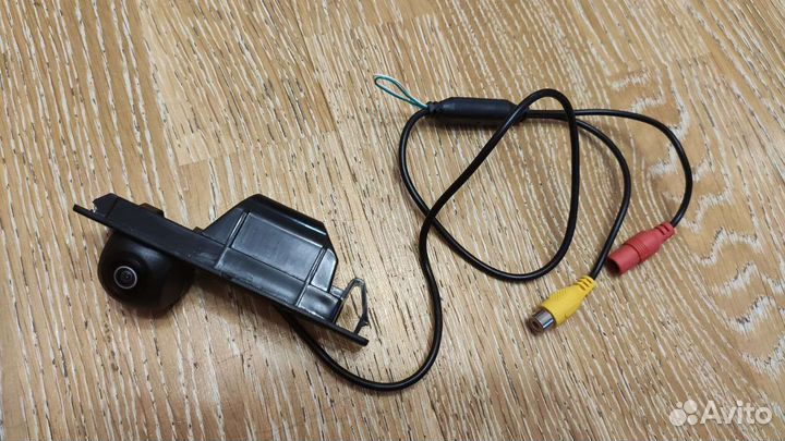 Камера заднего вида opel