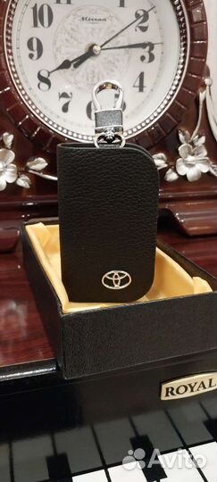 Чехол для ключей toyota