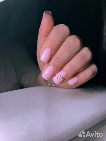 Маникюр и гель лак