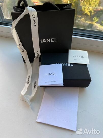 Колье Chanel оригинал