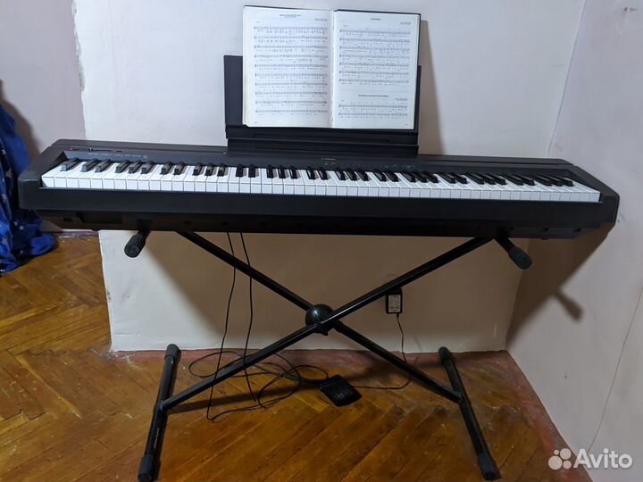 Электронное пианино Yamaha p-45