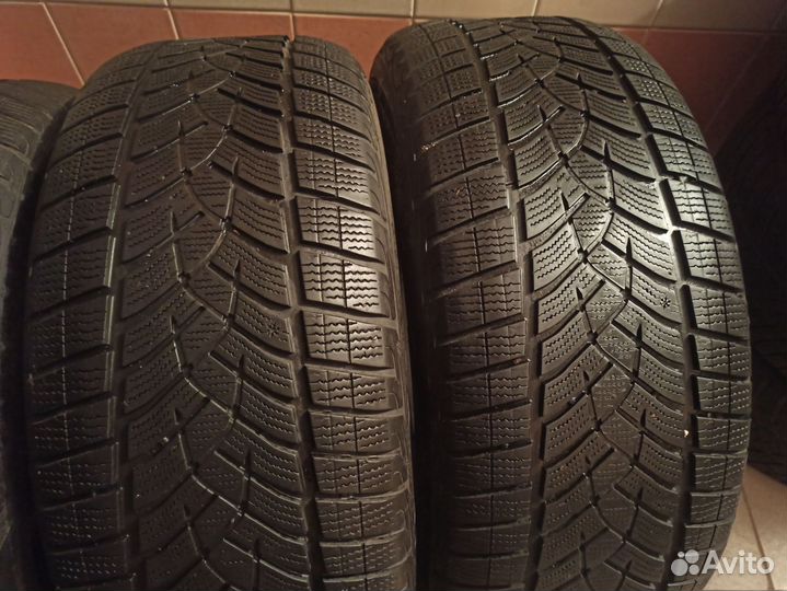 Goodyear UltraGrip Ice SUV Gen-1 255/55 R18