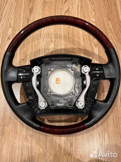 Руль Toyota Sequoia, Tundra, Land Cruiser