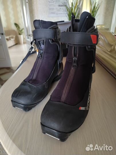 Лыжные ботинки inovik р 39