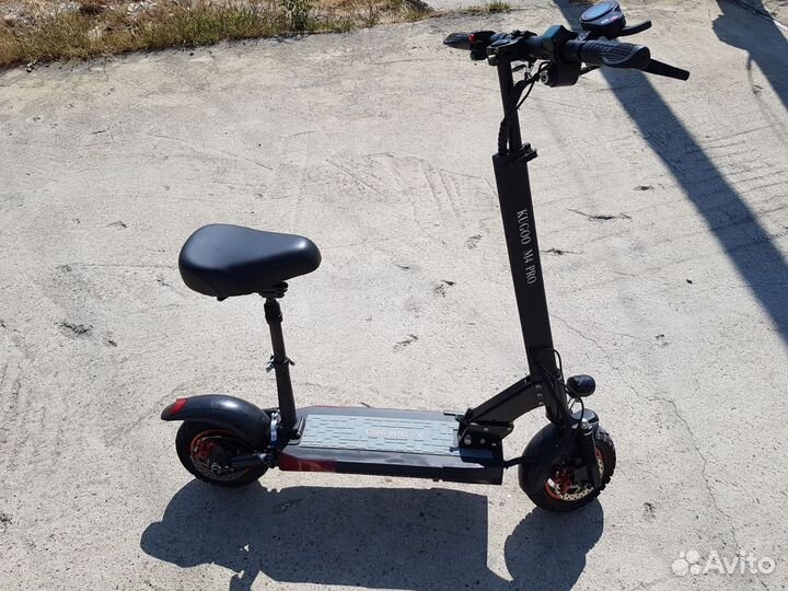 Электросамокат kugoo m4 pro 20 ah