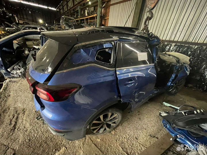 Chery tiggo 7pro 1.5 АКПП по запчастям