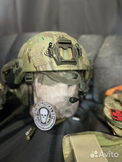 Шлем Бр2 полуухий Sentry мультикам новинка