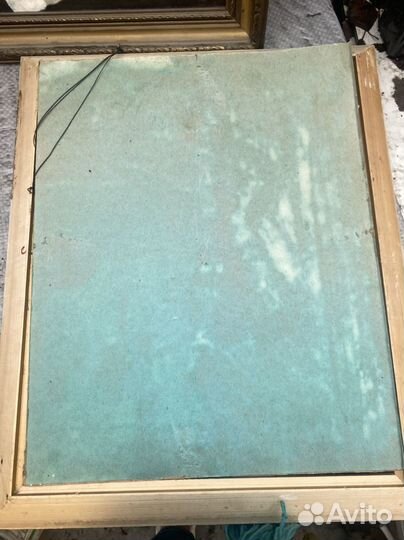 Картина живопись цветы натюрморт сирень