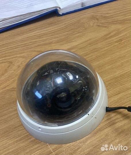 Камера видеонаблюдения бу
