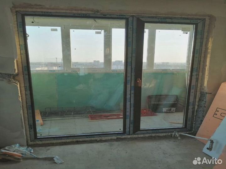 Окна готовые и на заказ