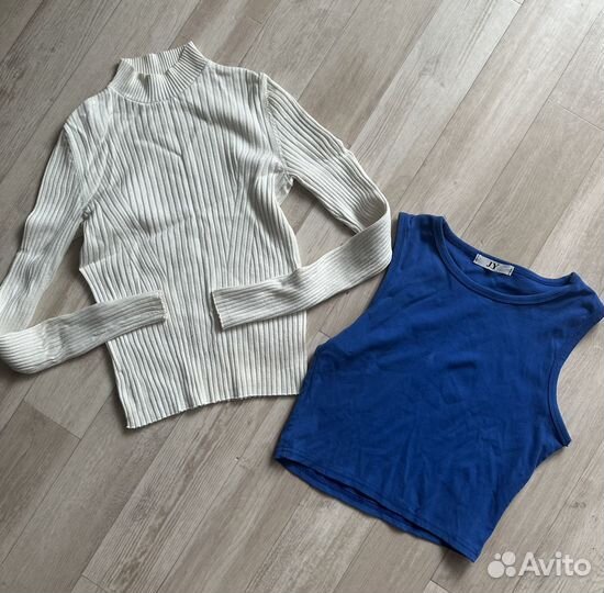 Женские вещи пакетом 42 44 новые