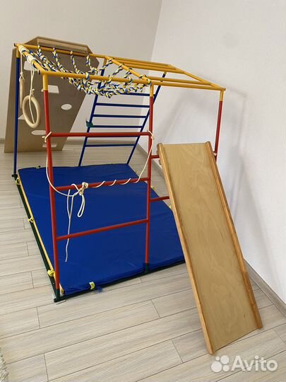 Спортивный комплекс Ранний старт