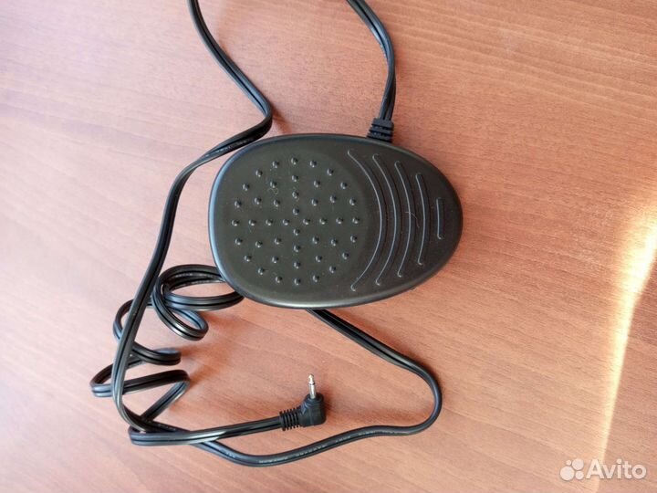 Педаль для швейной машины