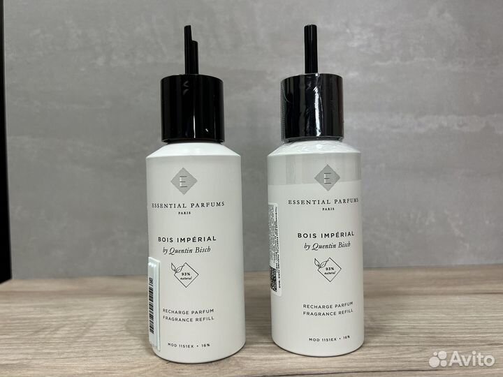 Парфюм bois imperial by quentin bisch распив