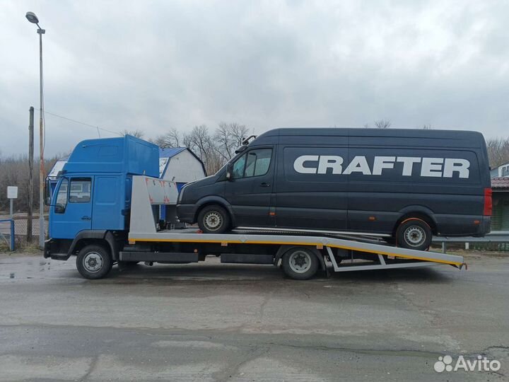 Услугу эвакуатора