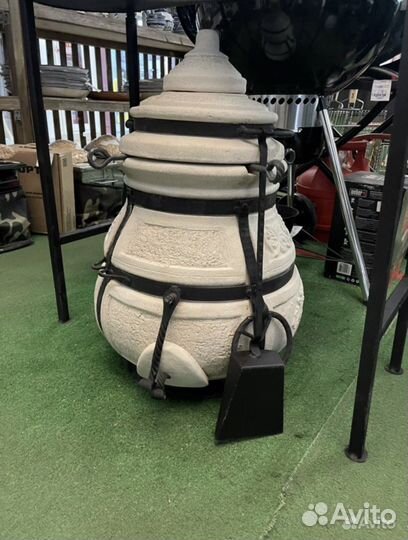 Тандыр Кочевник