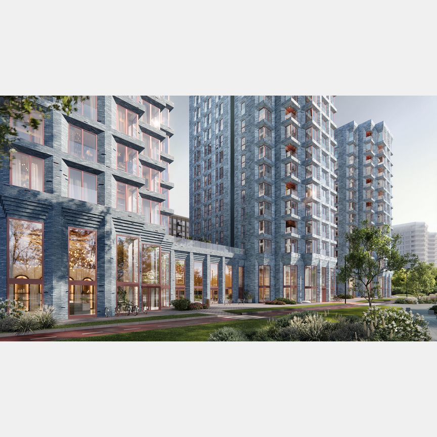 1-к. квартира, 35,6 м², 5/27 эт.