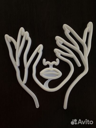 Неоновая вывеска на заказ