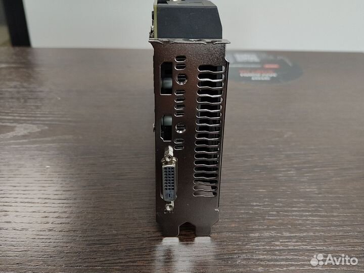 Видеокарта RX 470 4 Gb