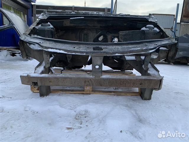 Телевизор renault logan (SR)