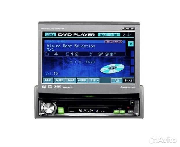 Alpine iva d310r
