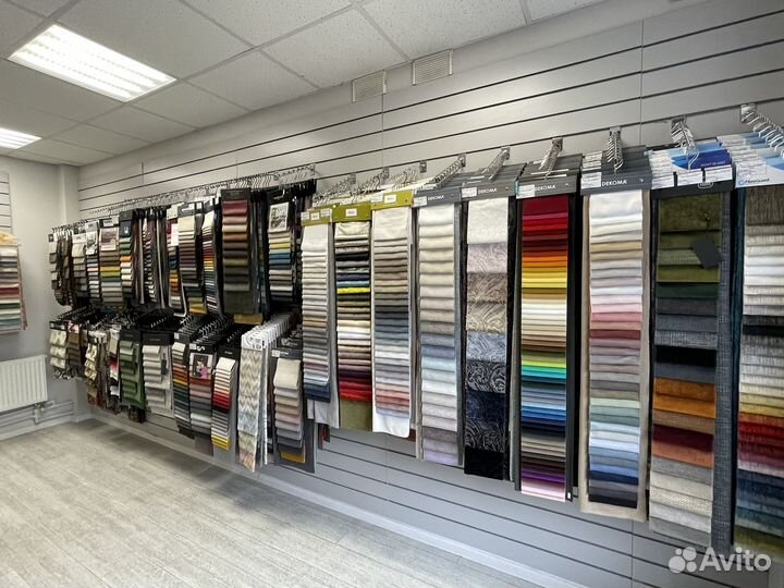 Мебельная ткань