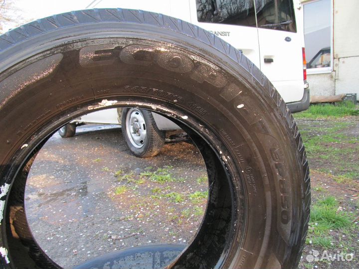 Bridgestone Ecopia EP850 245/70 R16