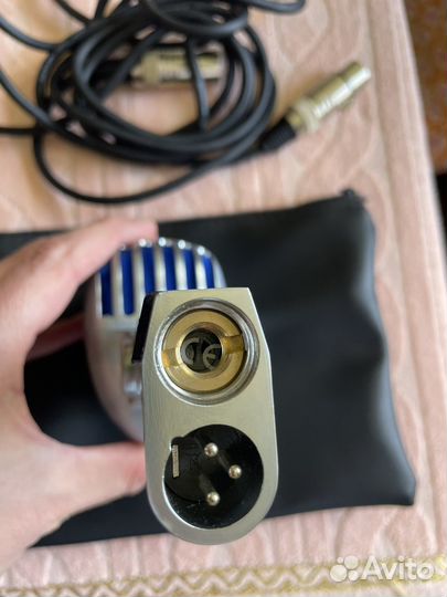 Микрофон shure 55 super
